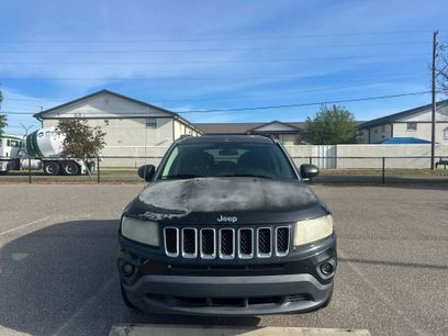 Used 2012 Jeep Compass Sport
