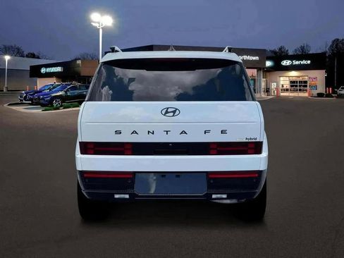 New 2026 Hyundai Santa Fe Calligraphy AWD/4WD image 7