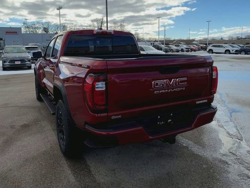 New 2026 GMC Canyon Elevation w/ Convenience Package image 7
