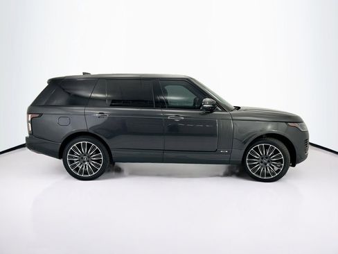 Used 2021 Land Rover Range Rover Long Wheelbase Autobiography image 4