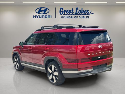 Used 2026 Hyundai Santa Fe Limited AWD/4WD image 3