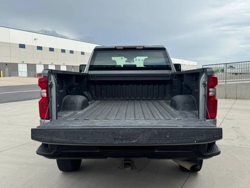 Used 2024 Chevrolet Silverado 2500 W/T w/ WT Fleet Convenience Package AWD/4WD image 2