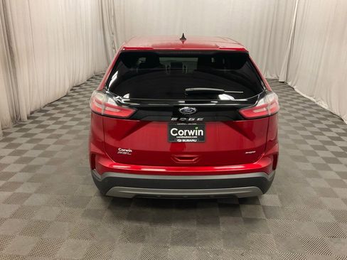 Used 2024 Ford Edge SEL AWD/4WD image 5