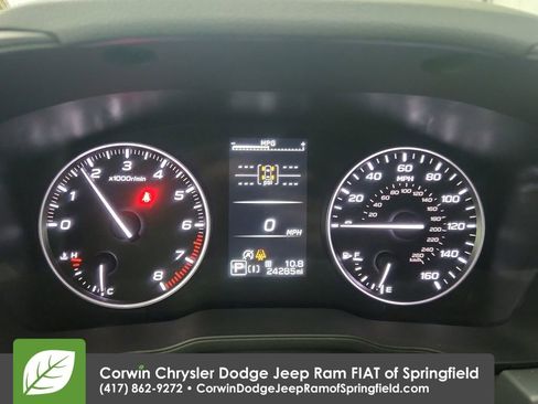 Used 2024 Subaru Crosstrek 2.0i Premium image 23