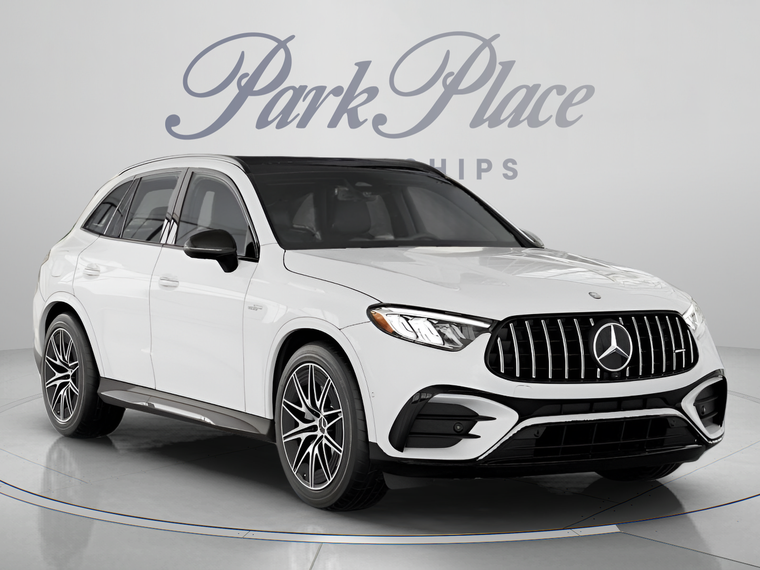 Certified 2026 Mercedes-Benz GLC 43 AMG 4MATIC image 33