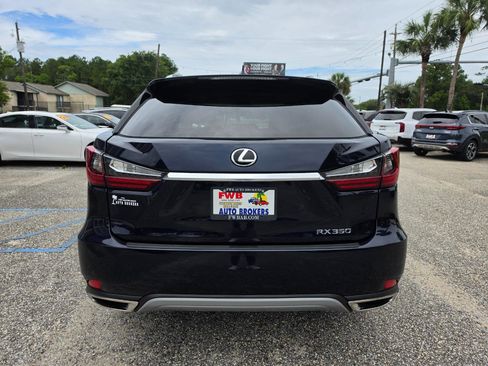 Used 2021 Lexus RX 350 FWD w/ Premium Package image 4