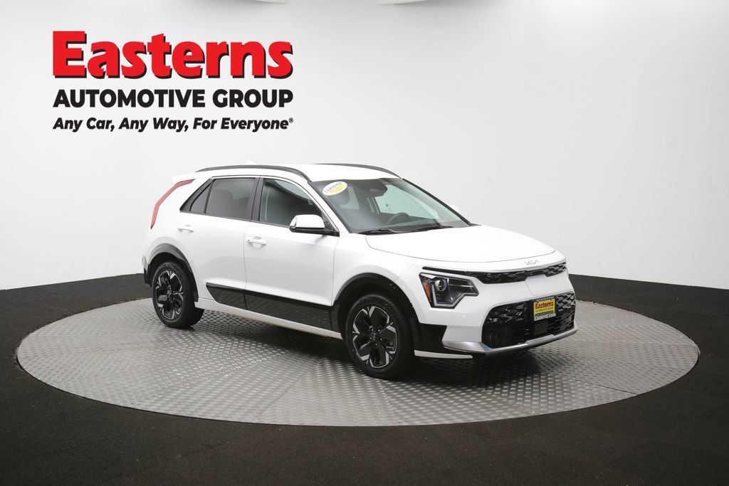 Used 2024 Kia Niro Wind w/ Wind Preserve Package FWD image 47