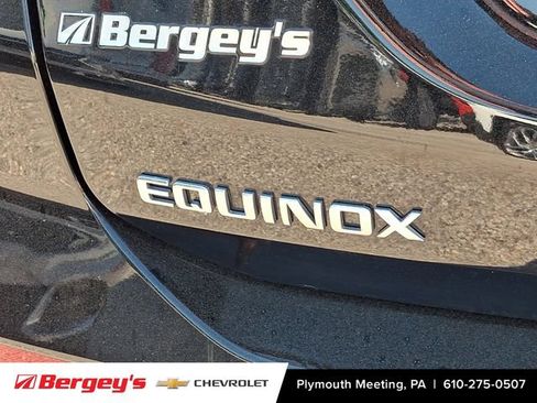 Certified 2023 Chevrolet Equinox LT FWD image 32