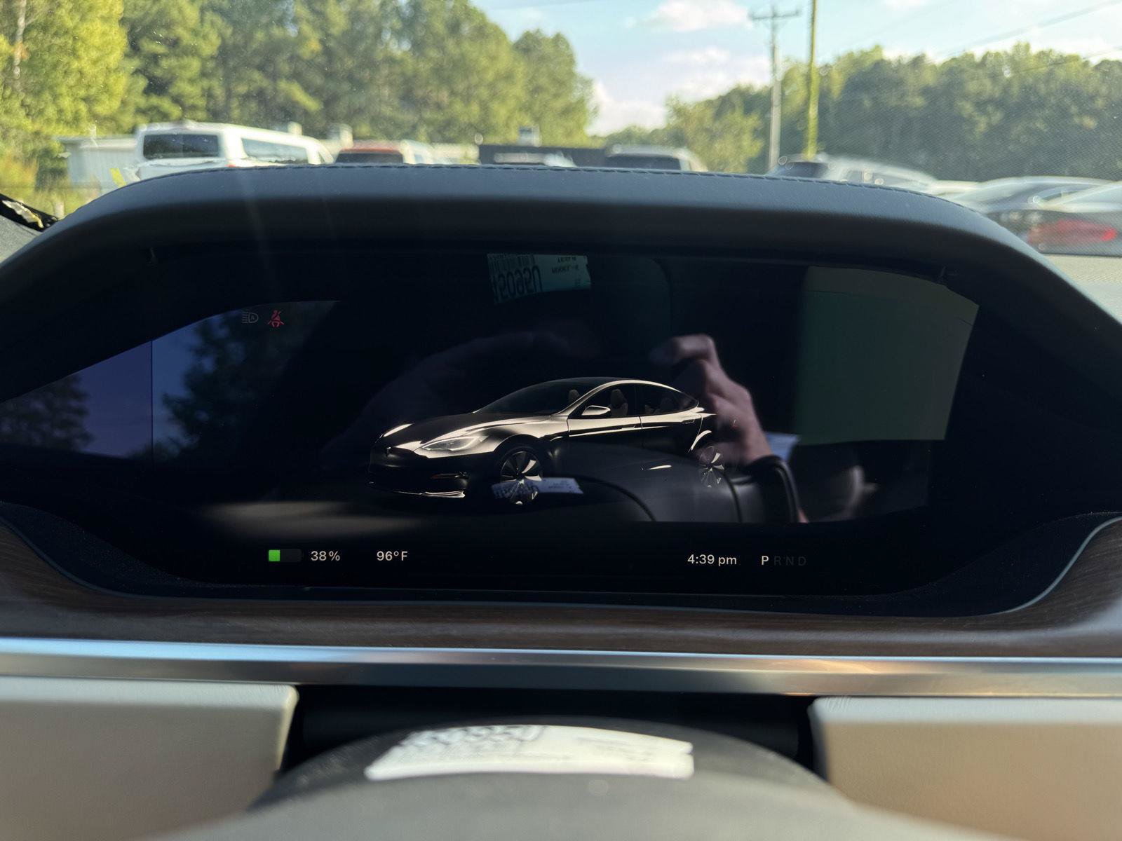 Used 2022 Tesla Model S Standard Range AWD/4WD image 19