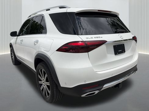 Used 2025 Mercedes-Benz GLE 450e 4MATIC image 6