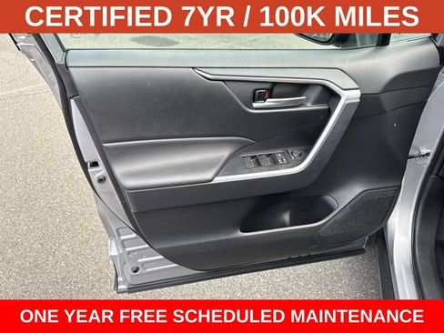 Used 2024 Toyota RAV4 XLE AWD/4WD image 13