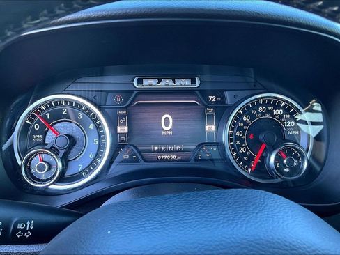 Used 2021 RAM 1500 Lone Star image 21