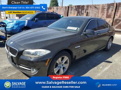 Used 2013 BMW 528i Sedan