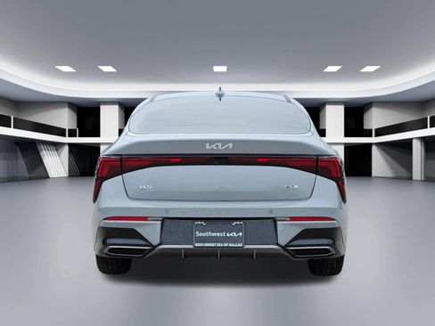 Certified 2025 Kia K5 GT-Line FWD image 4