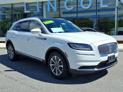 Certified 2022 Lincoln Nautilus Reserve
