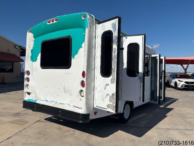 Used 2018 Ford E-350 and Econoline 350 Super Duty w/ Shuttle Bus Prep Package RWD image 20