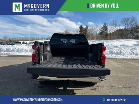 Used 2022 Chevrolet Silverado 1500 LT image 23