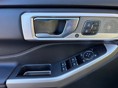 Used 2024 Ford Explorer Limited w/ Equipment Group 301A image 11