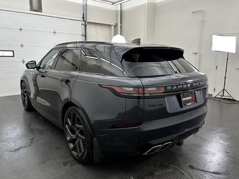 Used 2020 Land Rover Range Rover Velar SV Autobiography Dynamic AWD/4WD image 6