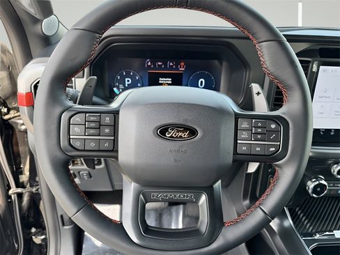 New 2025 Ford F150 Raptor image 14