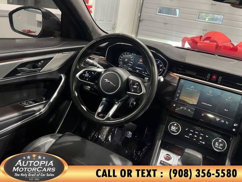 Used 2021 Jaguar F-PACE SVR AWD/4WD image 26