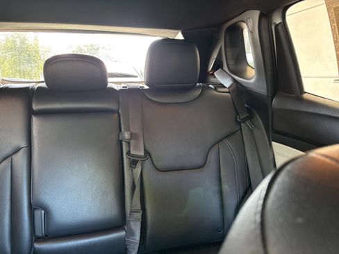 Used 2025 Jeep Compass Limited AWD/4WD image 37