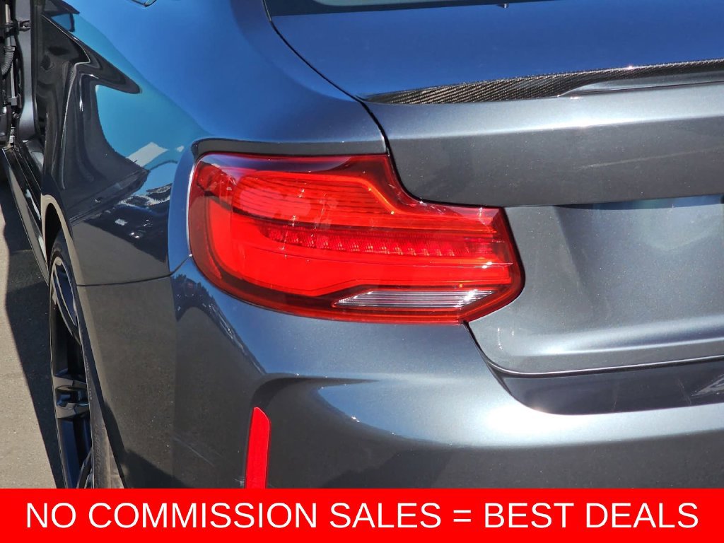 Used 2018 BMW M2 RWD image 40