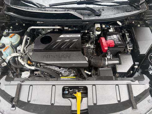 Used 2023 Nissan Rogue SL w/ SL Premium Package FWD image 36