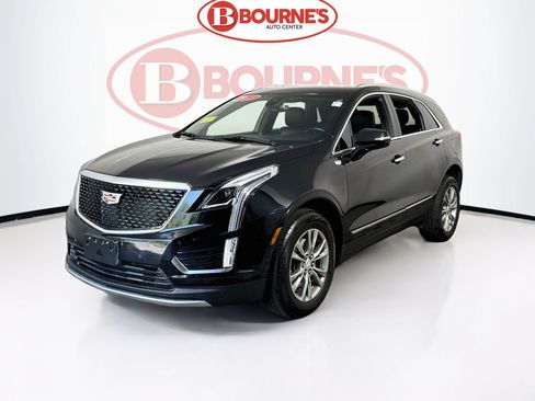 Used 2023 Cadillac XT5 Premium Luxury AWD/4WD image 8