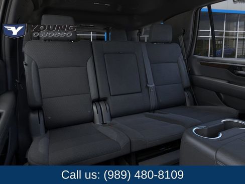 New 2026 Chevrolet Tahoe LS image 17