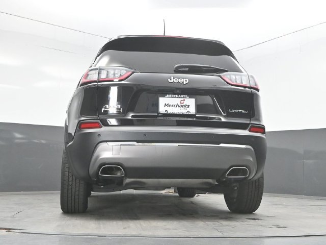 Used 2019 Jeep Cherokee Limited AWD/4WD image 31