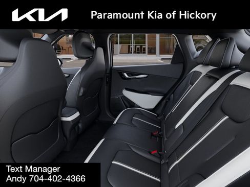 New 2025 Kia EV6 GT-Line image 4
