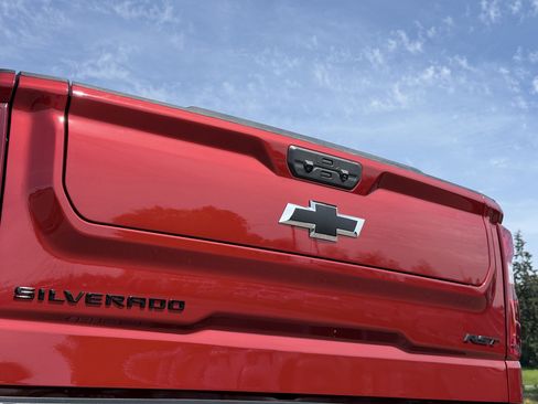 New 2026 Chevrolet Silverado 1500 RST AWD/4WD image 38