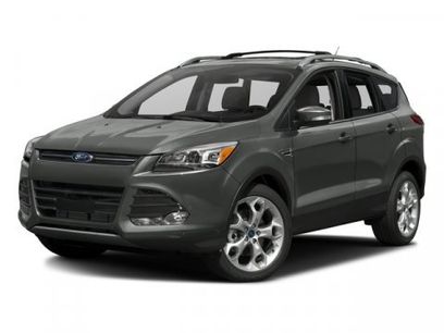Used 2016 Ford Escape Titanium