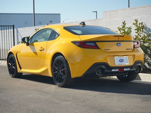 New 2026 Subaru BRZ tS image 3