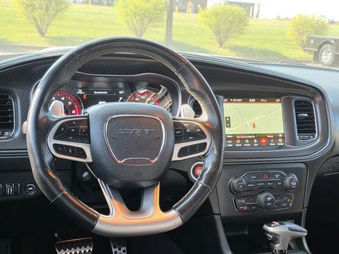 Used 2021 Dodge Charger SRT Hellcat w/ Harman/Kardon Audio Group image 37
