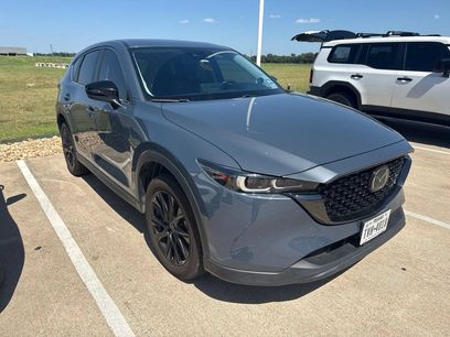 Used 2024 MAZDA CX-5 Carbon Edition