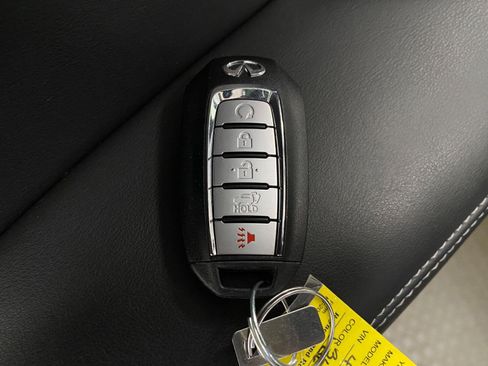 Used 2023 INFINITI QX60 Luxe AWD/4WD image 36