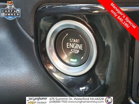 Certified 2023 Chevrolet Silverado 1500 ZR2 w/ Technology Package image 18