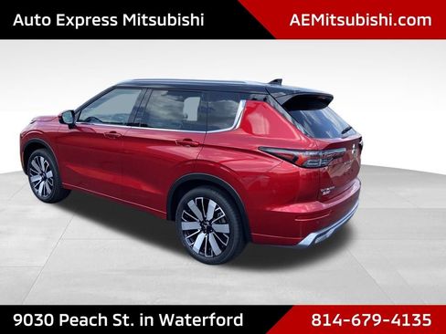New 2026 Mitsubishi Outlander SEL AWD/4WD image 5