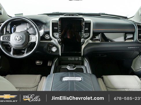 Used 2025 RAM 1500 Tungsten AWD/4WD image 20