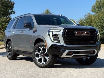 New 2027 GMC Yukon AT4 Ultimate w/ LPO, Floor Liner Package
