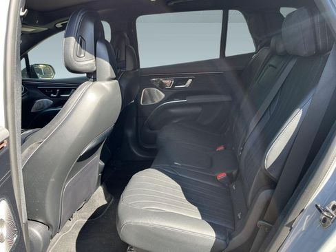 Certified 2024 Mercedes-Benz EQS 450+ 4MATIC SUV image 9