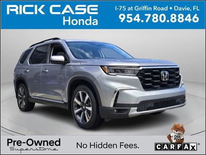 Used 2023 Honda Pilot Touring