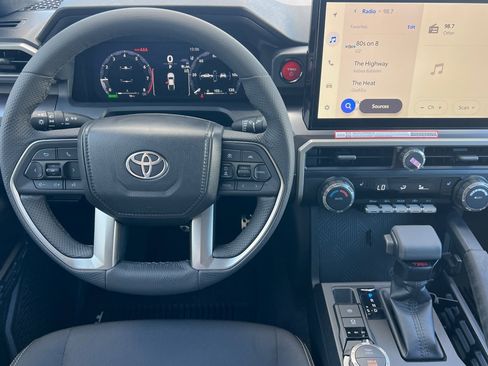 New 2025 Toyota Tacoma TRD Sport image 11