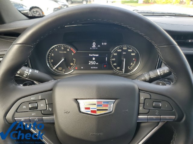 Used 2022 Cadillac XT6 Luxury FWD image 24