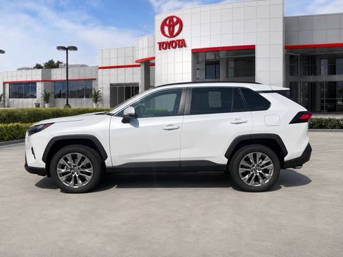 Used 2024 Toyota RAV4 XLE Premium w/ Weather Package AWD/4WD image 4