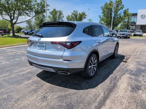 New 2026 Acura MDX SH-AWD w/ Technology Package image 9