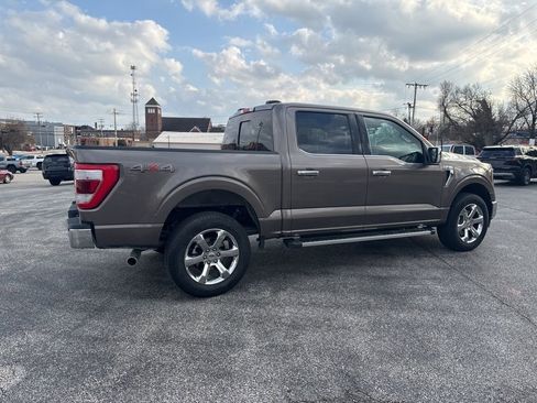 Used 2022 Ford F150 Lariat w/ Equipment Group 502A High image 41