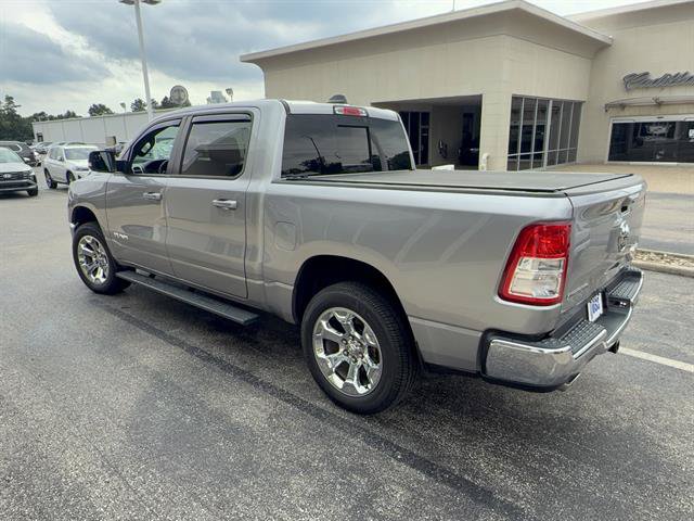 Used 2021 RAM 1500 Big Horn AWD/4WD image 6